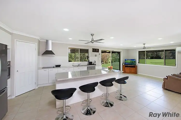 Second view of Homely house listing, 55 Rainforest Place, Mooloolah Valley QLD 4553