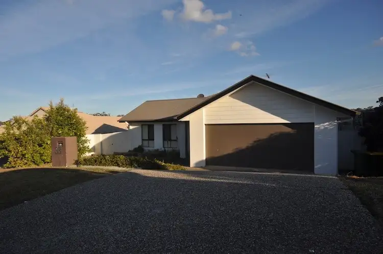 Main view of Homely house listing, 33 Baphal Crescent, Narangba QLD 4504