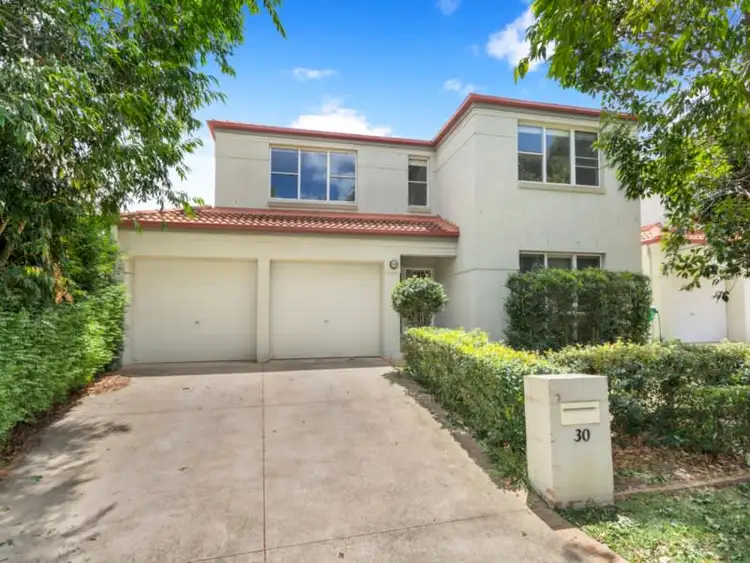 30 Seaford Circuit, Kellyville Ridge NSW 2155