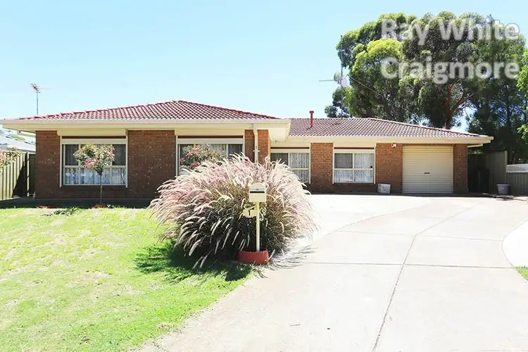 Second view of Homely house listing, 1 Tatura Court, Craigmore SA 5114