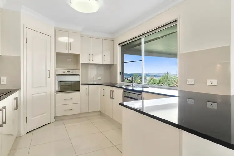 Third view of Homely house listing, 4 Makybe Drive, Hodgson Vale QLD 4352