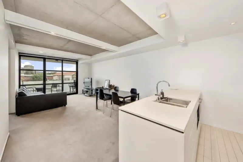 Main view of Homely apartment listing, 10/27 Eastlake Parade, Kingston ACT 2604
