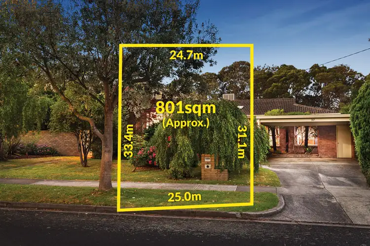 37 Barossa Avenue, Vermont South VIC 3133