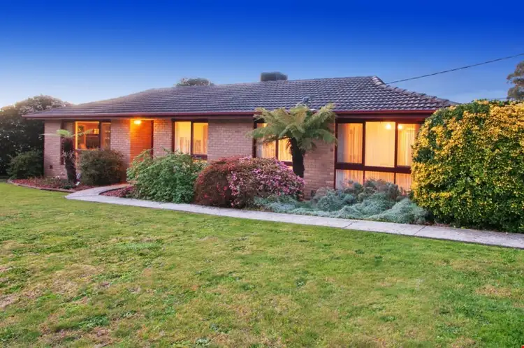 Main view of Homely house listing, 2 HAYRIDE Lane, Chirnside Park VIC 3116