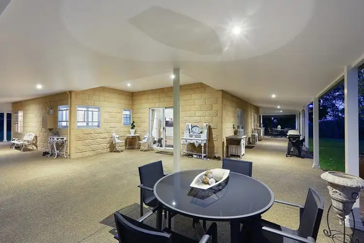 Second view of Homely house listing, 7 Peebles Road, Arcadia NSW 2159