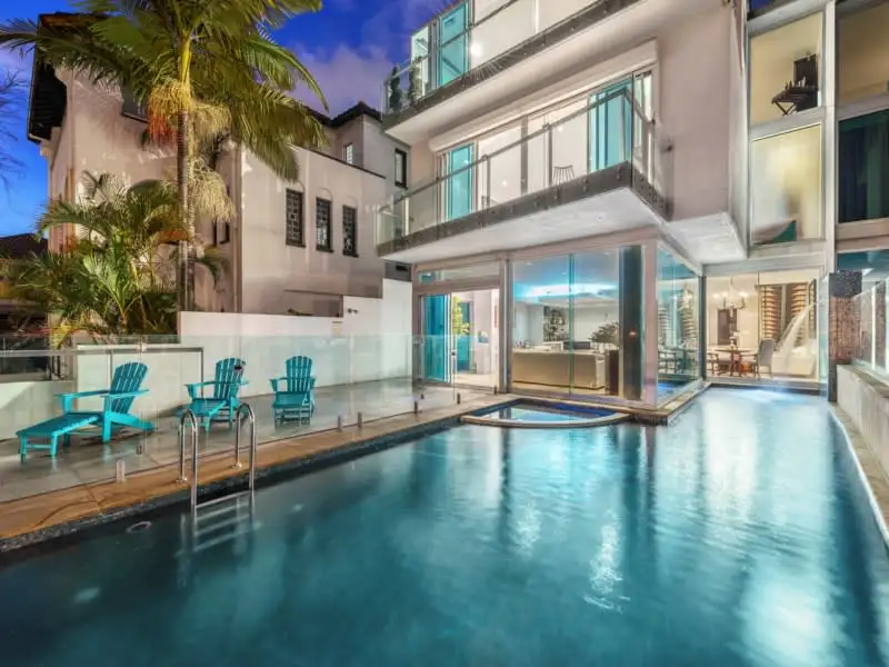 Main view of Homely house listing, 23 Hillside Crescent, Hamilton QLD 4007