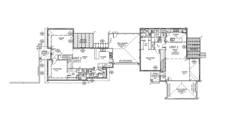 Third view of Homely townhouse listing, 1and2/10 Grandview Grove, Oakleigh VIC 3166
