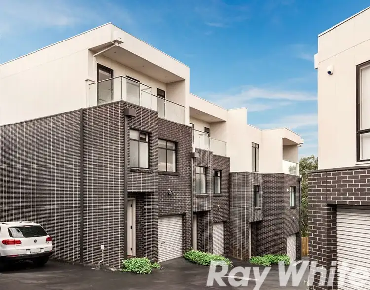 Fourth view of Homely townhouse listing, 4/20 Hughes Street, Burwood VIC 3125