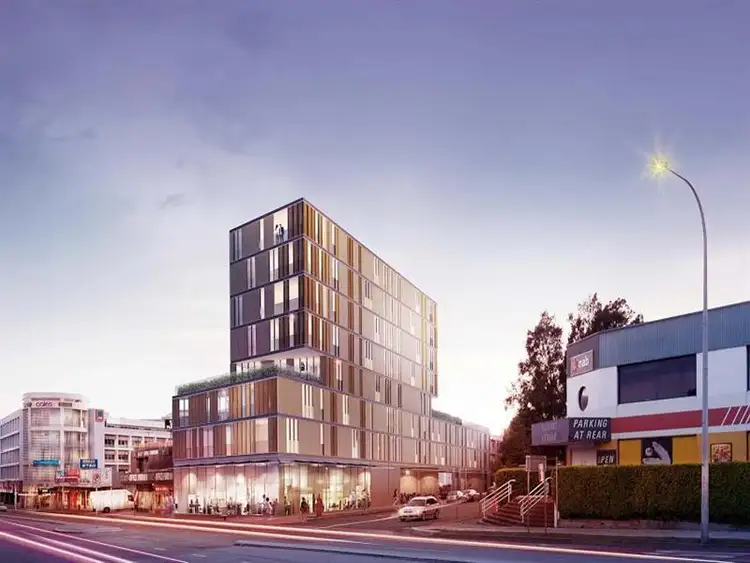 Second view of Homely apartment listing, 208/Corner of Delmar Pde and Pittwater Road, Dee Why NSW 2099