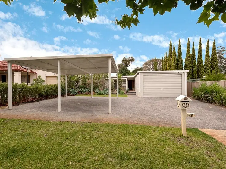 Third view of Homely house listing, 46 Elstree Avenue, Coolbinia WA 6050