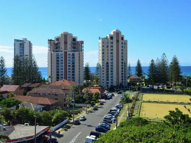23/22 Armick Avenue, Broadbeach QLD 4218