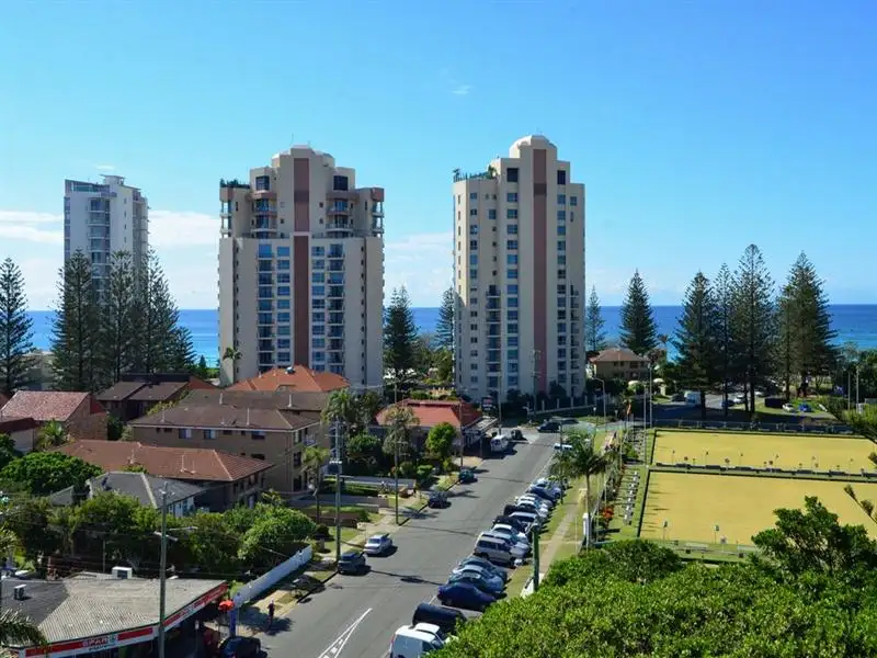 Main view of Homely apartment listing, 23/22 Armick Avenue, Broadbeach QLD 4218