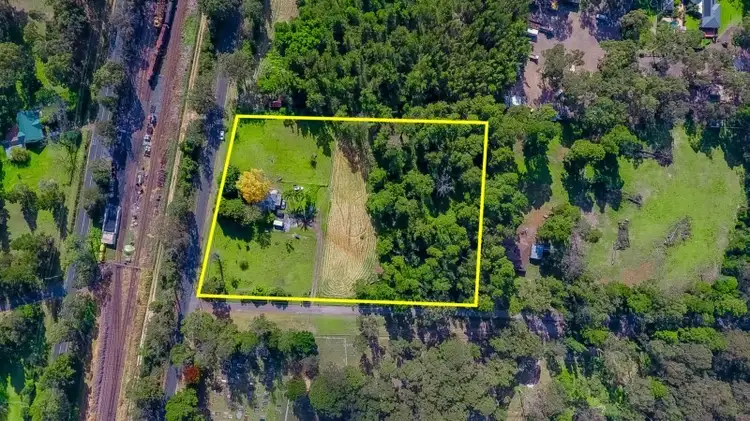 Second view of Homely house listing, 70 Station Street, Thirlmere NSW 2572