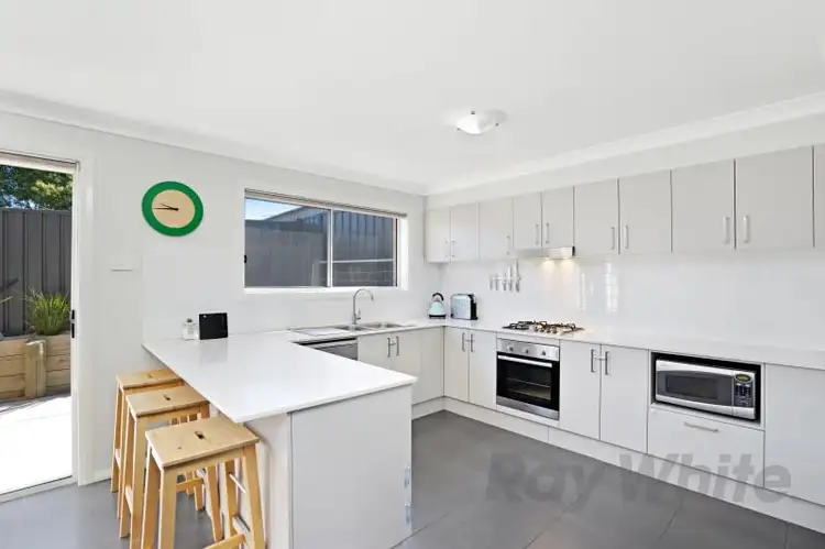 Second view of Homely house listing, 6/2 Conmurra Circuit, Shortland NSW 2307