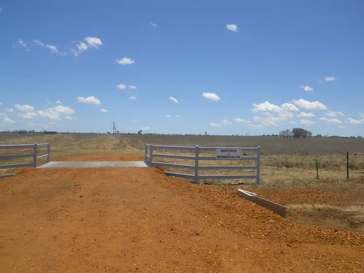 Lot 163 Geoghegan Road, Roma QLD 4455