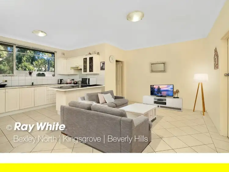 Main view of Homely unit listing, 6/297-299 King Georges Road, Roselands NSW 2196