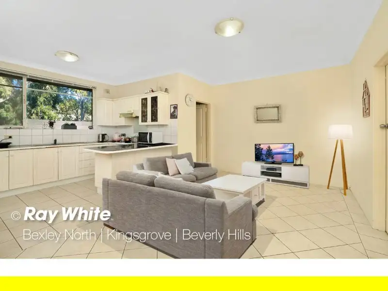 Main view of Homely unit listing, 6/297-299 King Georges Road, Roselands NSW 2196