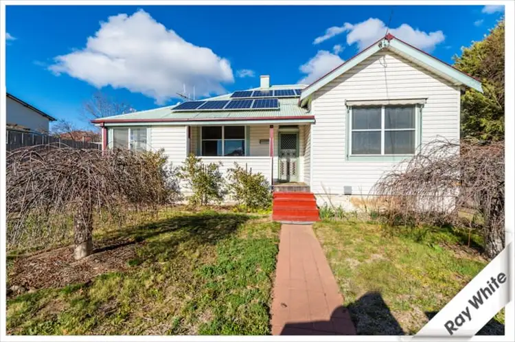 2 Cooma Street, Queanbeyan NSW 2620