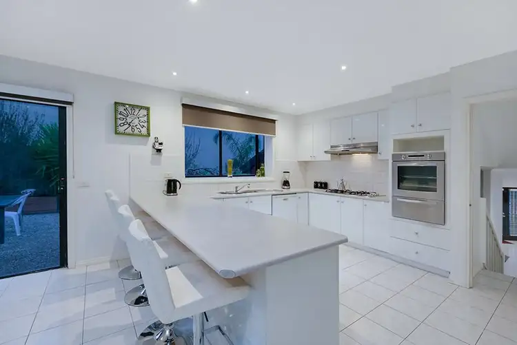 Sixth view of Homely house listing, 62 Brentwick Drive, Greensborough VIC 3088