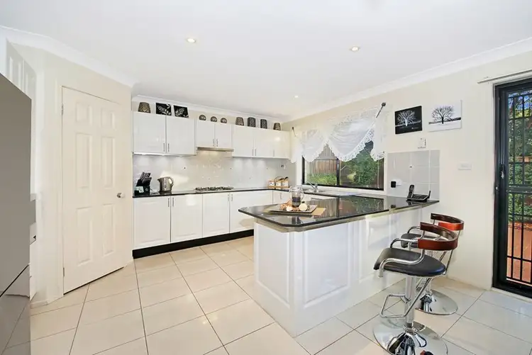 Second view of Homely house listing, 104 Chepstow Drive, Castle Hill NSW 2154