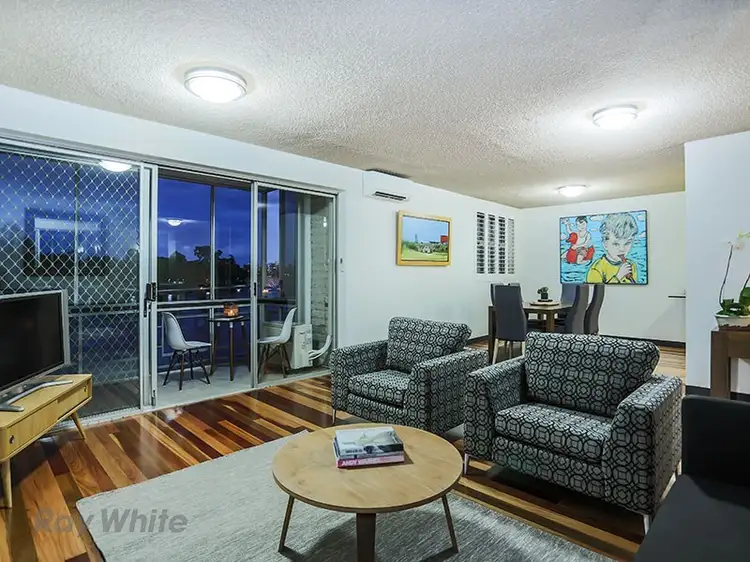 Third view of Homely unit listing, 3/26 Brisbane Street, Toowong QLD 4066