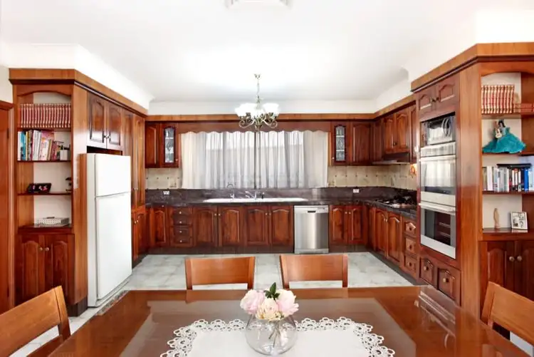 Second view of Homely house listing, 23 Zadro Avenue, Bossley Park NSW 2176