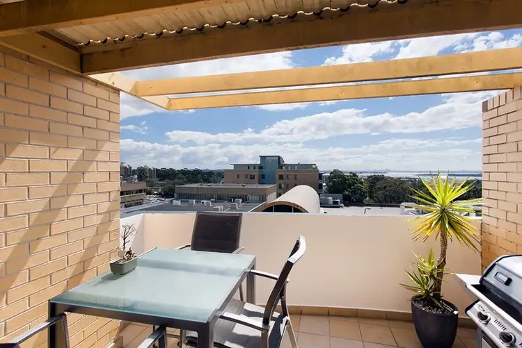 Fifth view of Homely apartment listing, 17/346 Port Hacking Road, Caringbah NSW 2229