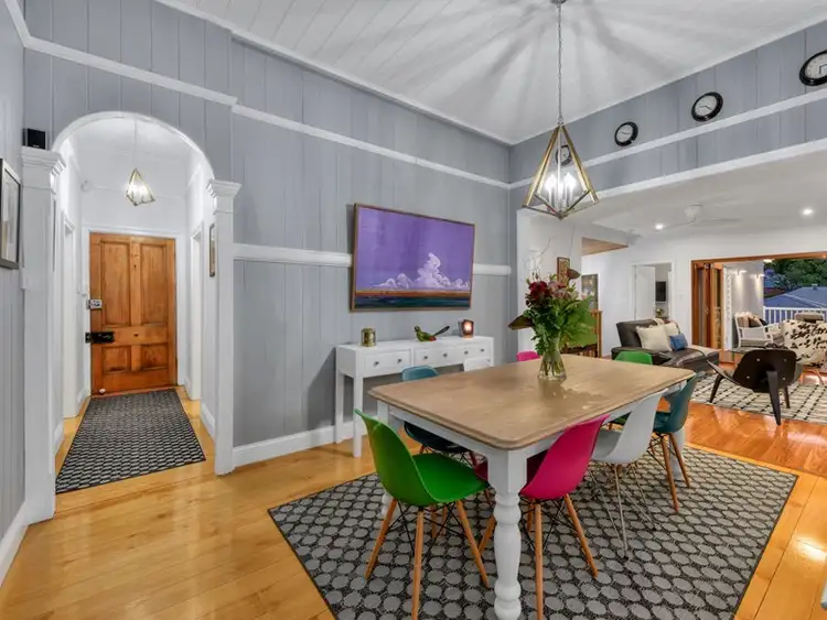 Seventh view of Homely house listing, 33 Craig Street, Red Hill QLD 4059