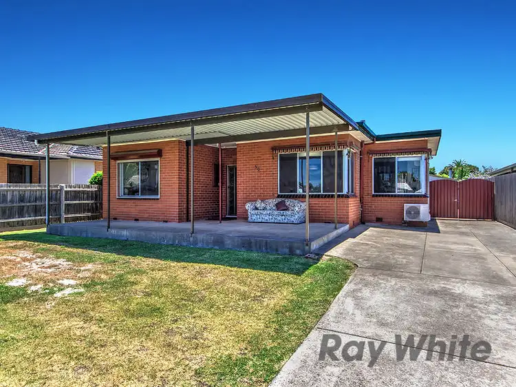 Fifth view of Homely house listing, 50 George Street, St Albans VIC 3021
