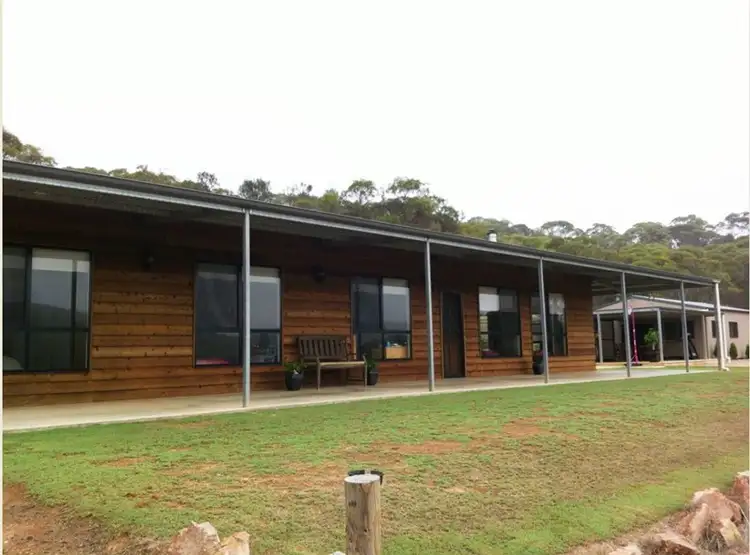 Second view of Homely rural property listing, 229 Mangalo Road, Cleve SA 5640