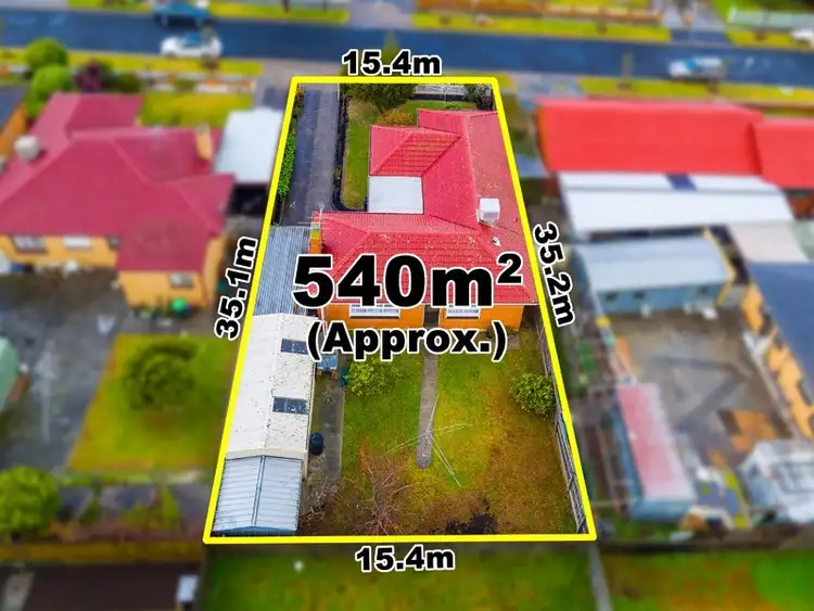 1 Orford Road, St Albans VIC 3021