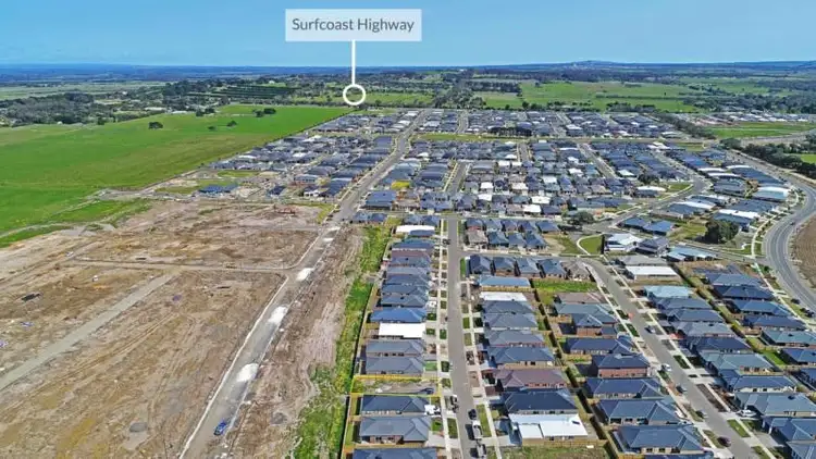 Third view of Homely land listing, 32 Lance Drive, Armstrong Creek VIC 3217