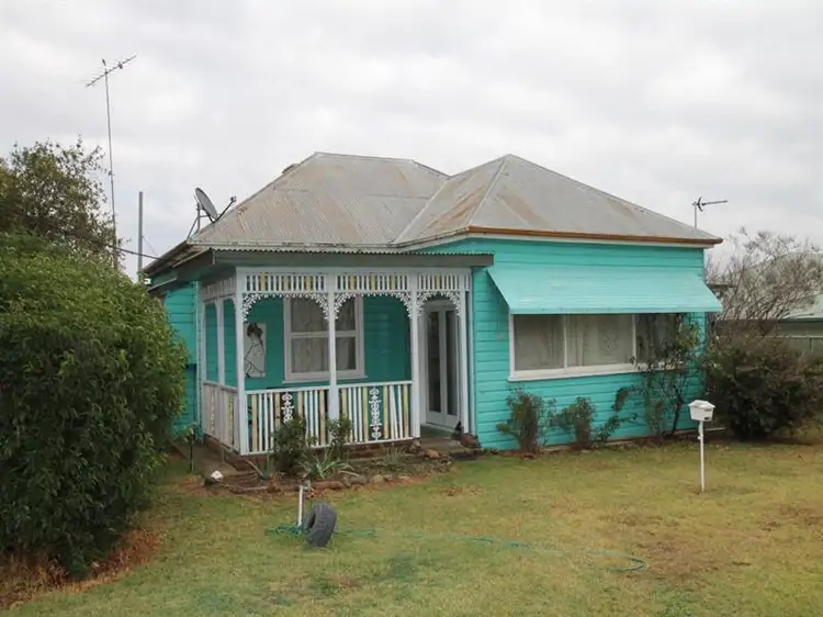 45 Dewhurst Street, Quirindi NSW 2343