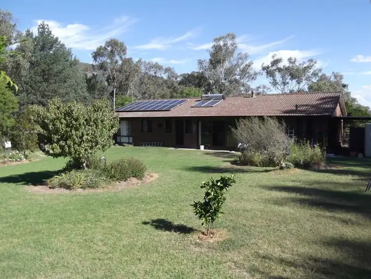 Main view of Homely rural property listing, 5 Schofields Road, Moonbi NSW 2353