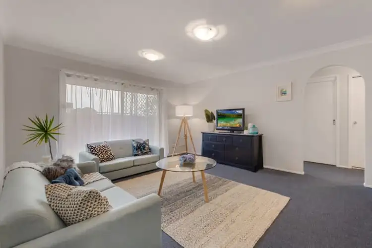 Second view of Homely villa listing, 4/35 Belmont Road, Glenfield NSW 2167