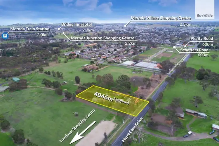 Sixth view of Homely house listing, 285 Hazel Glen Drive, Mernda VIC 3754