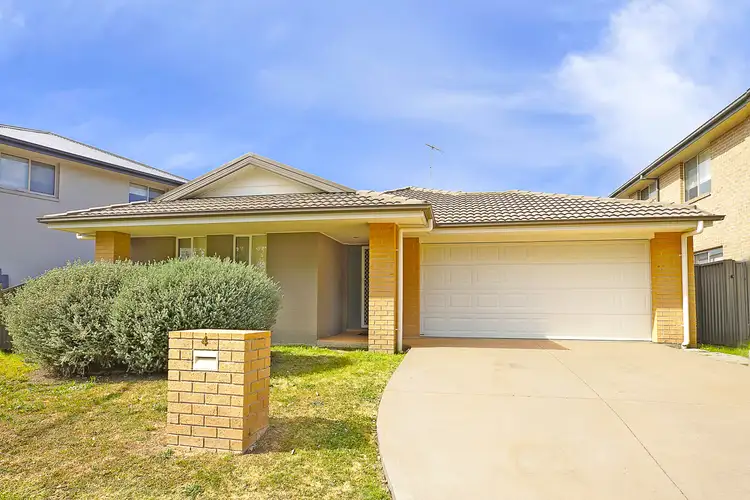 4 Tall Trees Drive, Glenmore Park NSW 2745