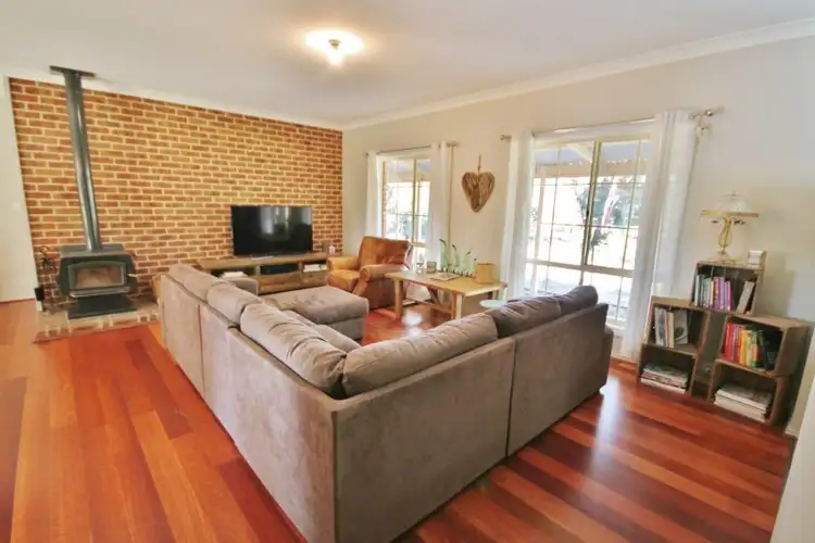 Second view of Homely house listing, 125 Robinsons Road, Young NSW 2594