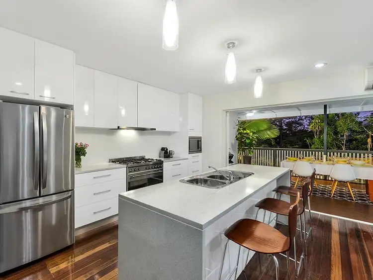 Third view of Homely house listing, 21 Jay Street, Red Hill QLD 4059