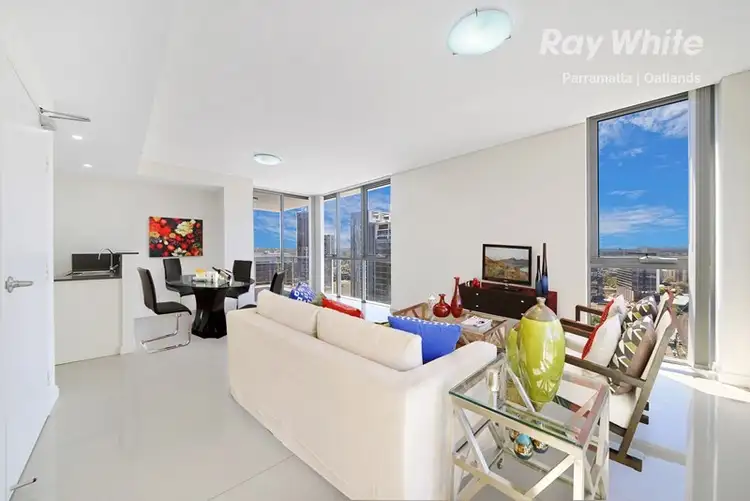 Main view of Homely apartment listing, 2507/29 Hunter Street, Parramatta NSW 2150