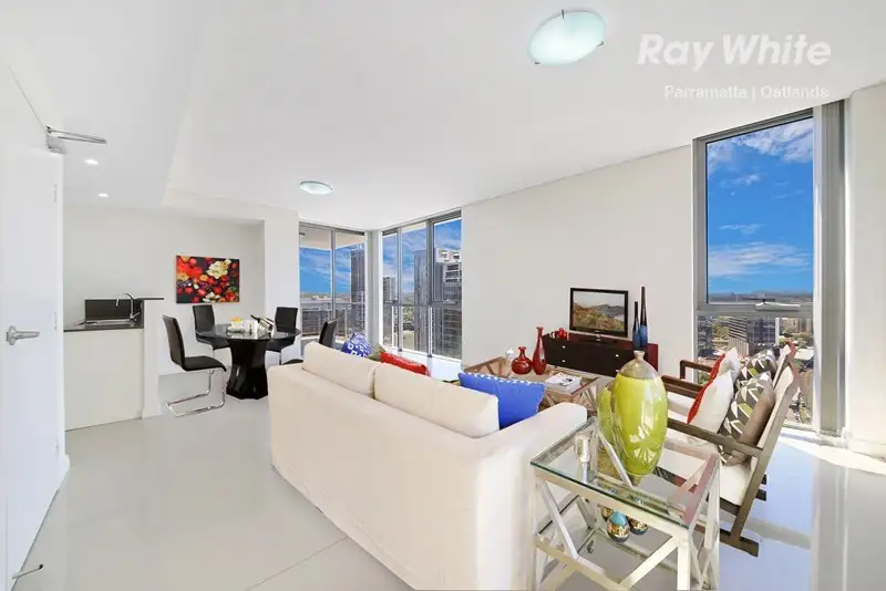 Main view of Homely apartment listing, 2507/29 Hunter Street, Parramatta NSW 2150