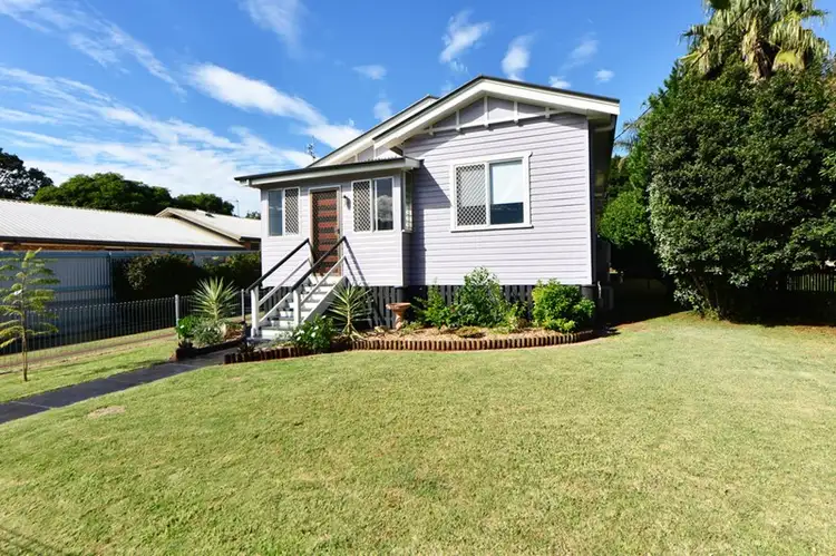 Second view of Homely house listing, 6 Eton Street, East Toowoomba QLD 4350