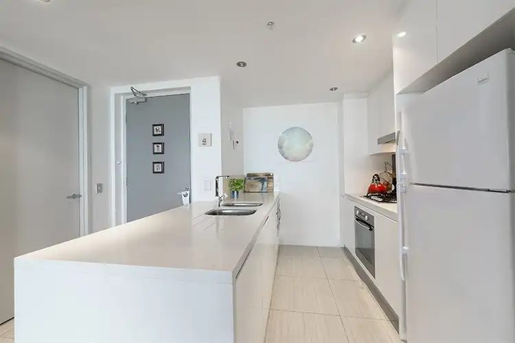 Seventh view of Homely apartment listing, 4807/43 Herschel Street, Brisbane QLD 4000