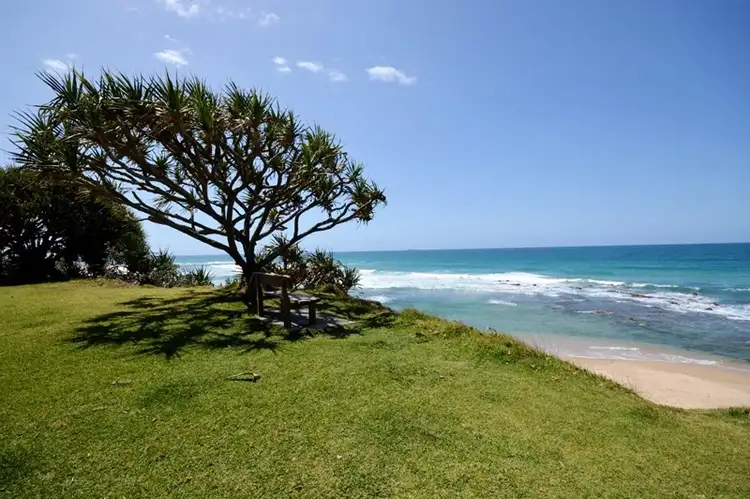 Third view of Homely land listing, 14 Burns Crescent, Corindi Beach NSW 2456
