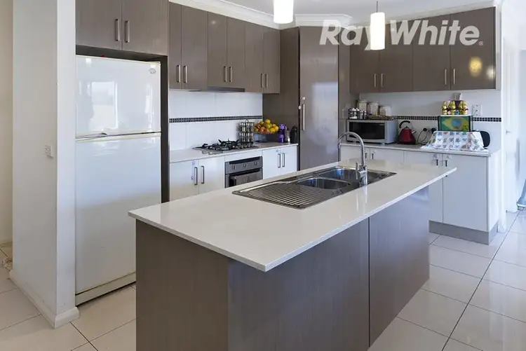 Second view of Homely townhouse listing, 13 Highgate Hill, Epping VIC 3076