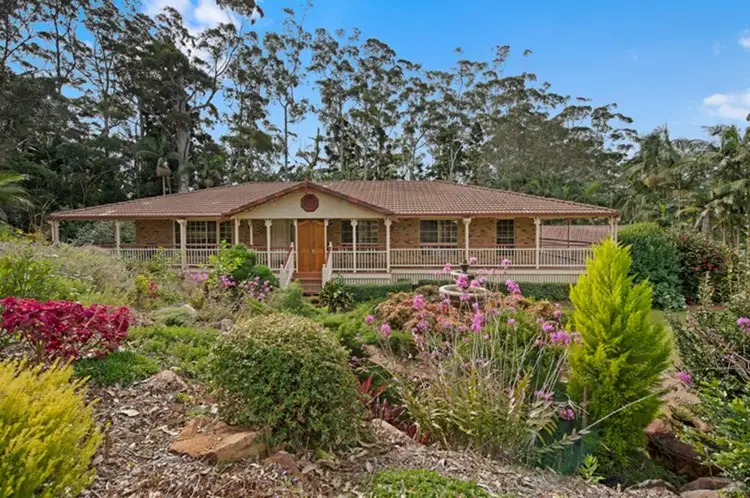 Main view of Homely house listing, 36-38 Wongawallan Road, Tamborine Mountain QLD 4272