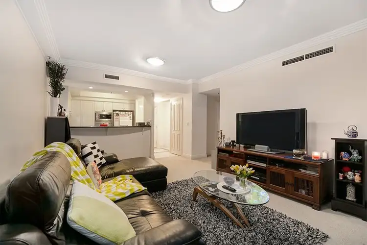 Seventh view of Homely apartment listing, 107/32 Macrossan Street, Brisbane QLD 4000