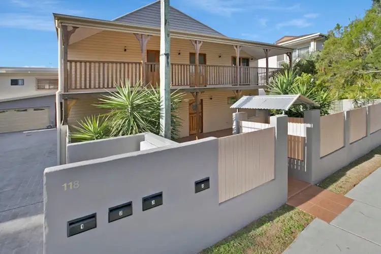 Second view of Homely townhouse listing, 4/118 Keats Street, Moorooka QLD 4105