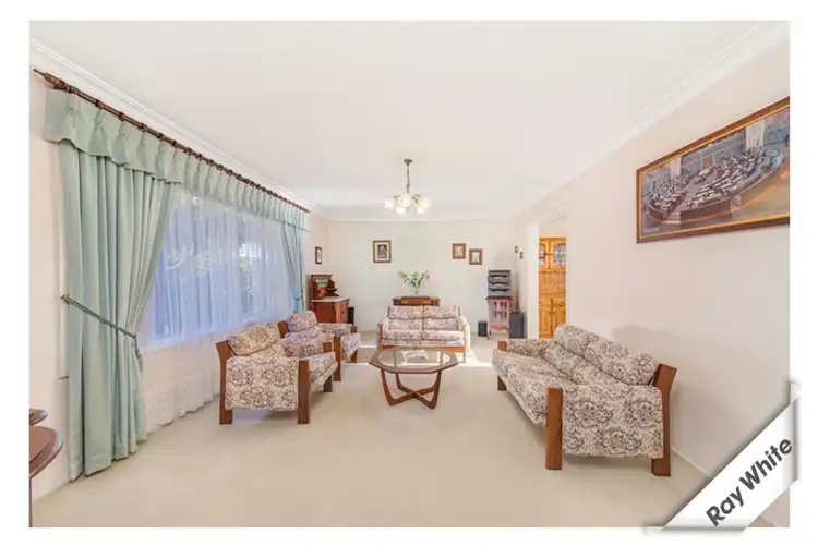 Second view of Homely house listing, 4 McGinness Street, Scullin ACT 2614