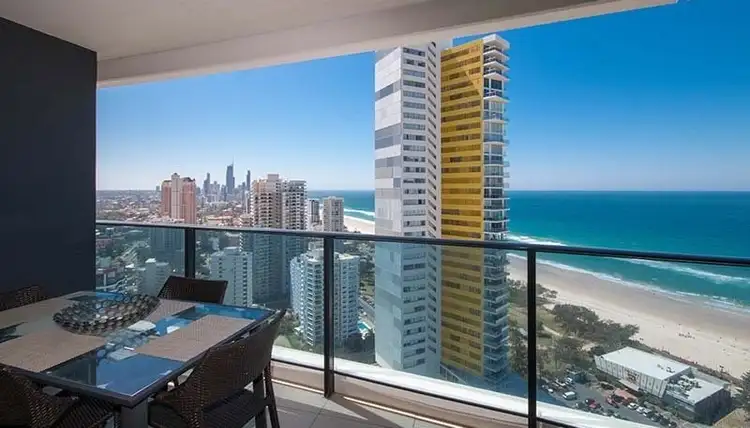 Third view of Homely apartment listing, 2003 'The Oracle' 4 Charles Avenue, Broadbeach QLD 4218
